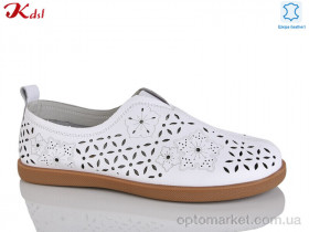 Купить Туфлі жіночі Y055-1 Kdsl білий