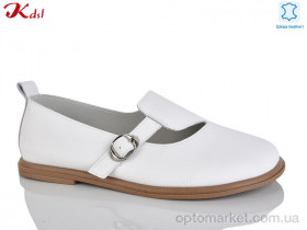 Купить Туфлі жіночі Y058-1 Kdsl білий