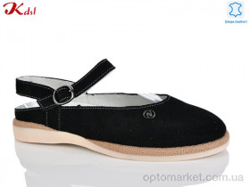 Купить Босоніжки жіночі Y059-13 Kdsl чорний