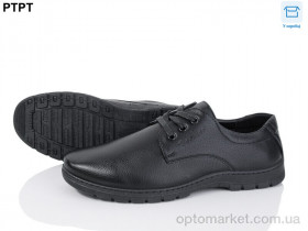 Купить Туфлі чоловічі Y060 Tengbo чорний