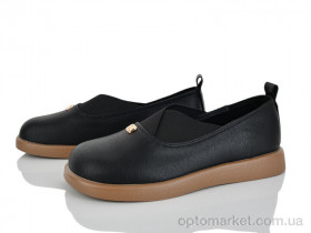 Купить Туфлі жіночі Y066 Loretta чорний