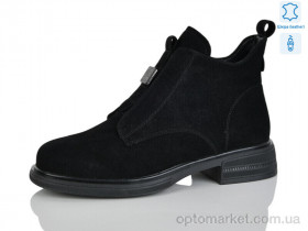 Купить Черевики жіночі Y068-2 Yimeili чорний
