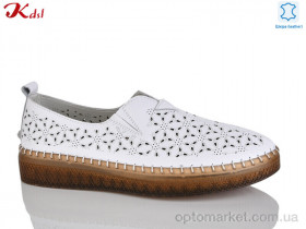 Купить Туфлі жіночі Y069-1 Kdsl білий
