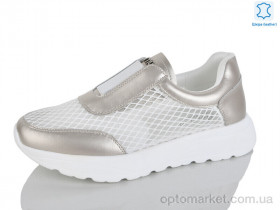 Купить Кросівки жіночі Y072-7 Yimeili білий