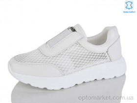 Купить Кросівки жіночі Y072-8 Yimeili білий