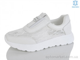 Купить Кросівки жіночі Y073-8 Aelita білий