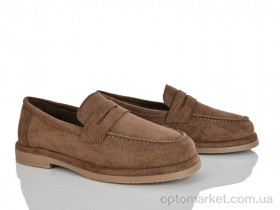 Купить Туфлі жіночі Y080-2 Loretta коричневий