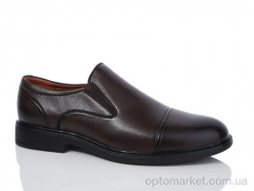 Купить Туфлі чоловічі Y09380-507 Meko Melo коричневий