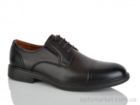 Купить Туфлі чоловічі Y09381-507 Meko Melo коричневий