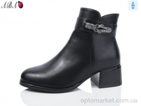 Купить Черевики жіночі Y0ABA17-1 Yimeili чорний