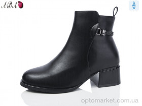 Купить Черевики жіночі Y0ABA19-1 Yimeili чорний