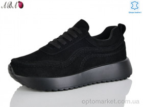 Купить Кросівки жіночі Y0ABA38-2 Aelita чорний