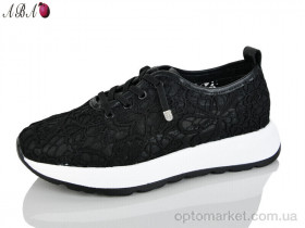 Купить Кросівки жіночі Y0ABA77-5 Yimeili чорний