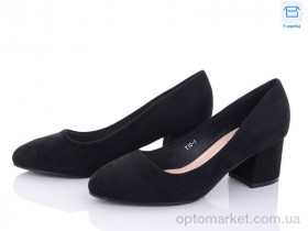 Купить Туфлі жіночі Y10-1 L&M чорний