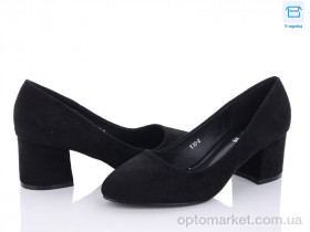 Купить Туфлі жіночі Y10-2 L&M чорний