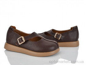 Купить Туфлі жіночі Y103-1 Loretta коричневий