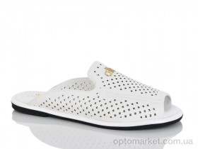 Купить Шльопанці жіночі Y109-3 Loretta білий