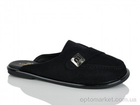Купить Шльопанці жіночі Y112-3 Loretta чорний