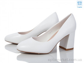 Купить Туфлі жіночі Y127-4 L&M білий