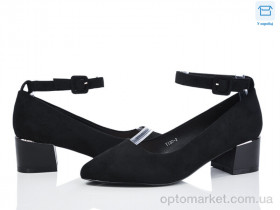 Купить Туфлі жіночі Y130-2 L&M чорний