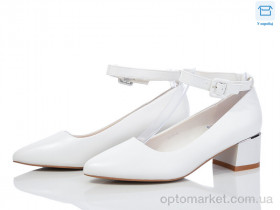 Купить Туфлі жіночі Y130-5 L&M білий