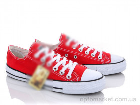 Купить Кеди дитячі Y130(A1) red-white Angel червоний