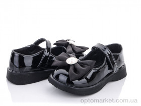 Купить Туфли детские Y137(1173A) black Angel черный