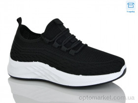 Купить Кросівки жіночі Y15-1 Alimama чорний