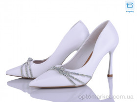 Купить Туфлі жіночі Y156-4 L&M білий