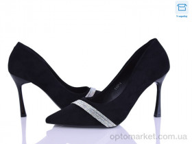 Купить Туфлі жіночі Y157-2 L&M чорний