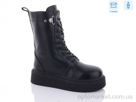 Купить Черевики жіночі Y16 Girnaive чорний