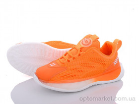Купить Кросівки чоловічі Y170(T200) orange Wonex помаранчевий