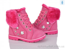 Купить Черевики дитячі Y189-5 Y.Top рожевий