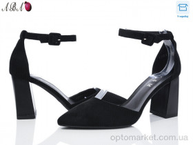 Купить Туфлі жіночі Y1ABA02-2 L&M чорний
