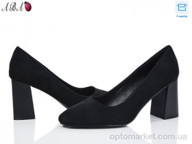 Купить Туфлі жіночі Y1ABA28-1 L&M чорний