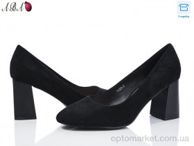 Купить Туфлі жіночі Y1ABA28-2 L&M чорний