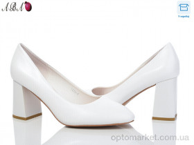 Купить Туфлі жіночі Y1ABA28-4 L&M білий