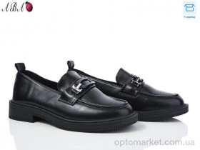 Купить Туфлі жіночі Y1ABA49-2 L&M чорний