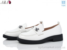Купить Туфлі жіночі Y1ABA49-3 L&M білий