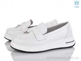 Купить Туфлі жіночі Y203-4 L&M білий