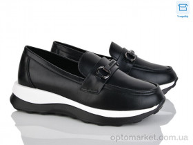 Купить Туфлі жіночі Y207-2 L&M чорний
