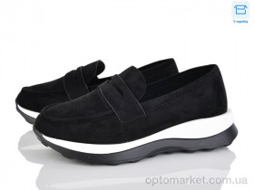 Купить Туфлі жіночі Y209-1 L&M чорний