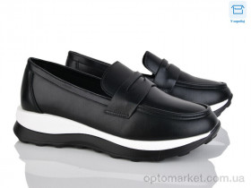 Купить Туфлі жіночі Y209-2 L&M чорний