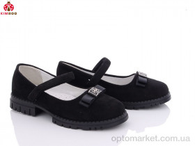 Купить Туфлі дитячі Y2214-3D Kimbo-o чорний