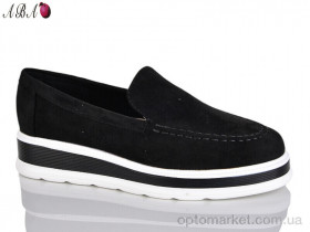 Купить Туфлі жіночі Y28-1 Башили чорний