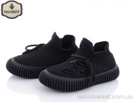 Купить Кросівки дитячі Y292-1 Paliament чорний