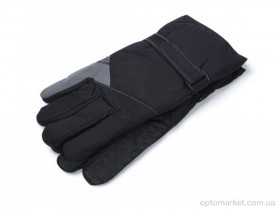 Купить Рукавички чоловічі Y3 black Xuelixiang чорний