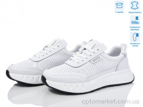 Купить Кросівки жіночі Y3001-1 Jessica білий