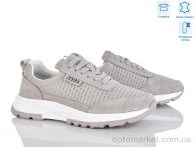 Купить Кросівки жіночі Y33006-2 Jesira сірий