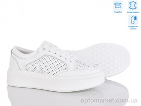 Купить Кросівки жіночі Y33012-1 Jesira білий